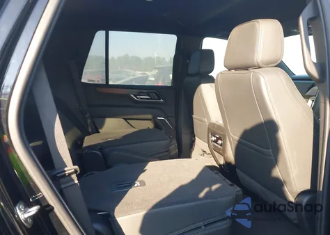 2025 GMC Yukon 4Wd Denali from USA, damaged, VIN 1GKS2DRL7SR275374